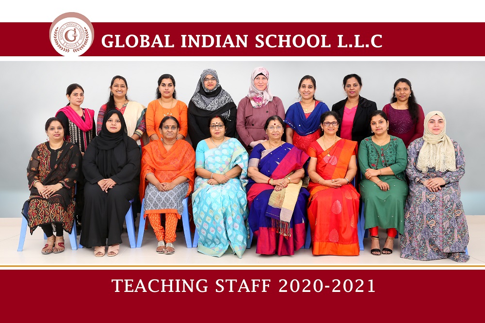 Faculties Global Indian School Ajman