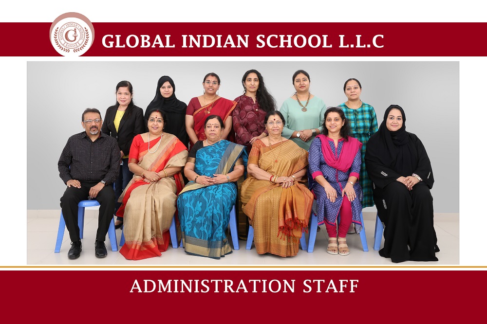 Faculties Global Indian School Ajman