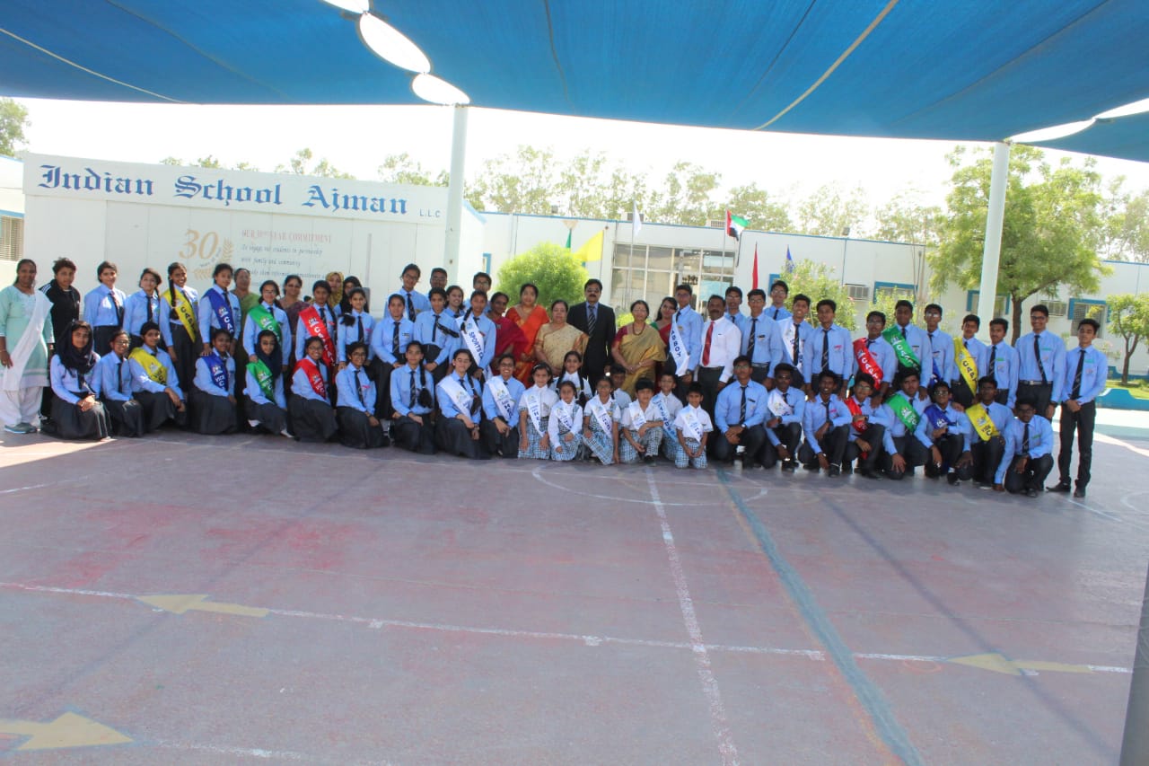 Gallery Global Indian School Ajman
